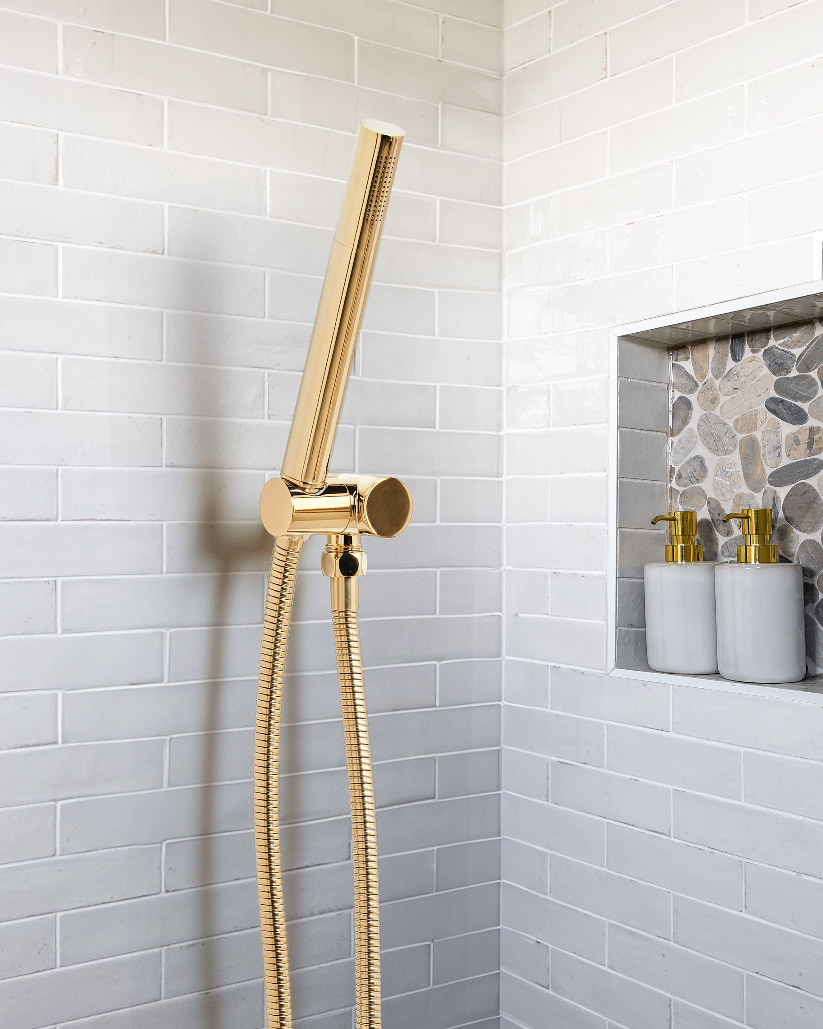 Shower Head MARFAU Brass Gold
