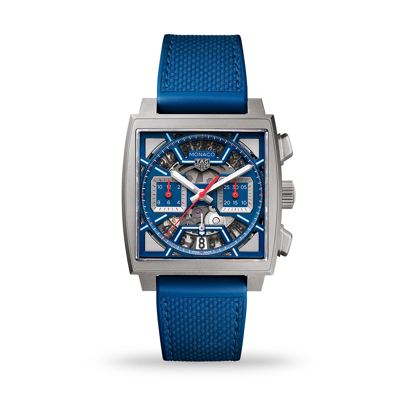 Tag Heuer Monaco CBL2182.FT6235(1:1 replica) - Top club