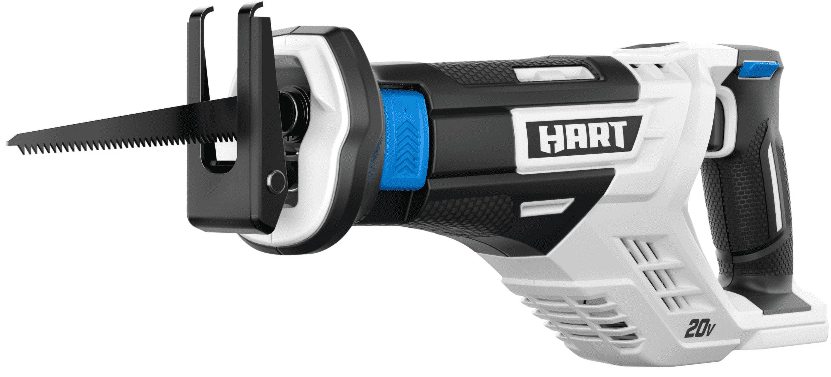 HART 20-Volt Cordless 4 Tool Combo Kit - Image 6