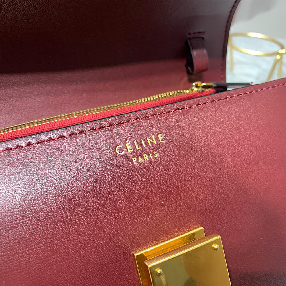 Celine Classic Box Bag1:1High-quality replica