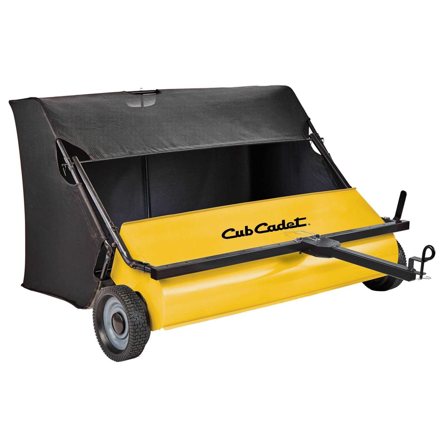 Cub Cadet Lawn Sweeper 42 in. 22 cu. ft. - CC-4222V2 Cub Cadet Lawn Sweeper 42 in. 22 cu. ft. - CC-4222V2