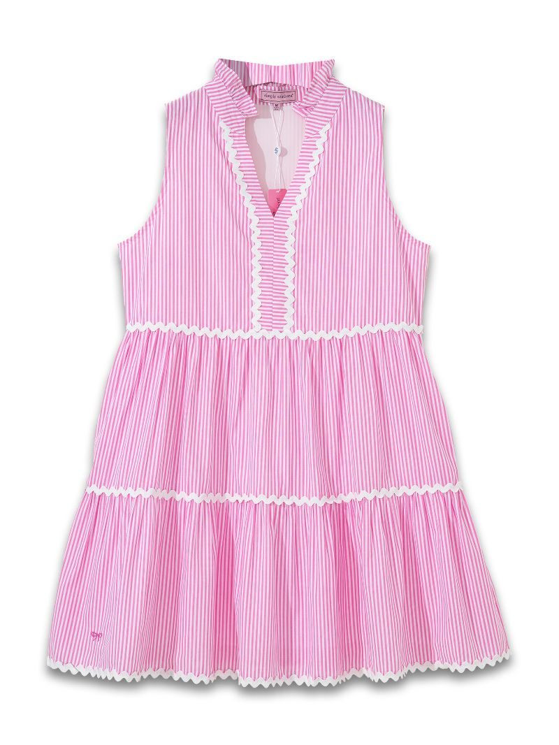 0126-YTH-DRS-CSTL-PREP-PNK - Simply Southern Outlet