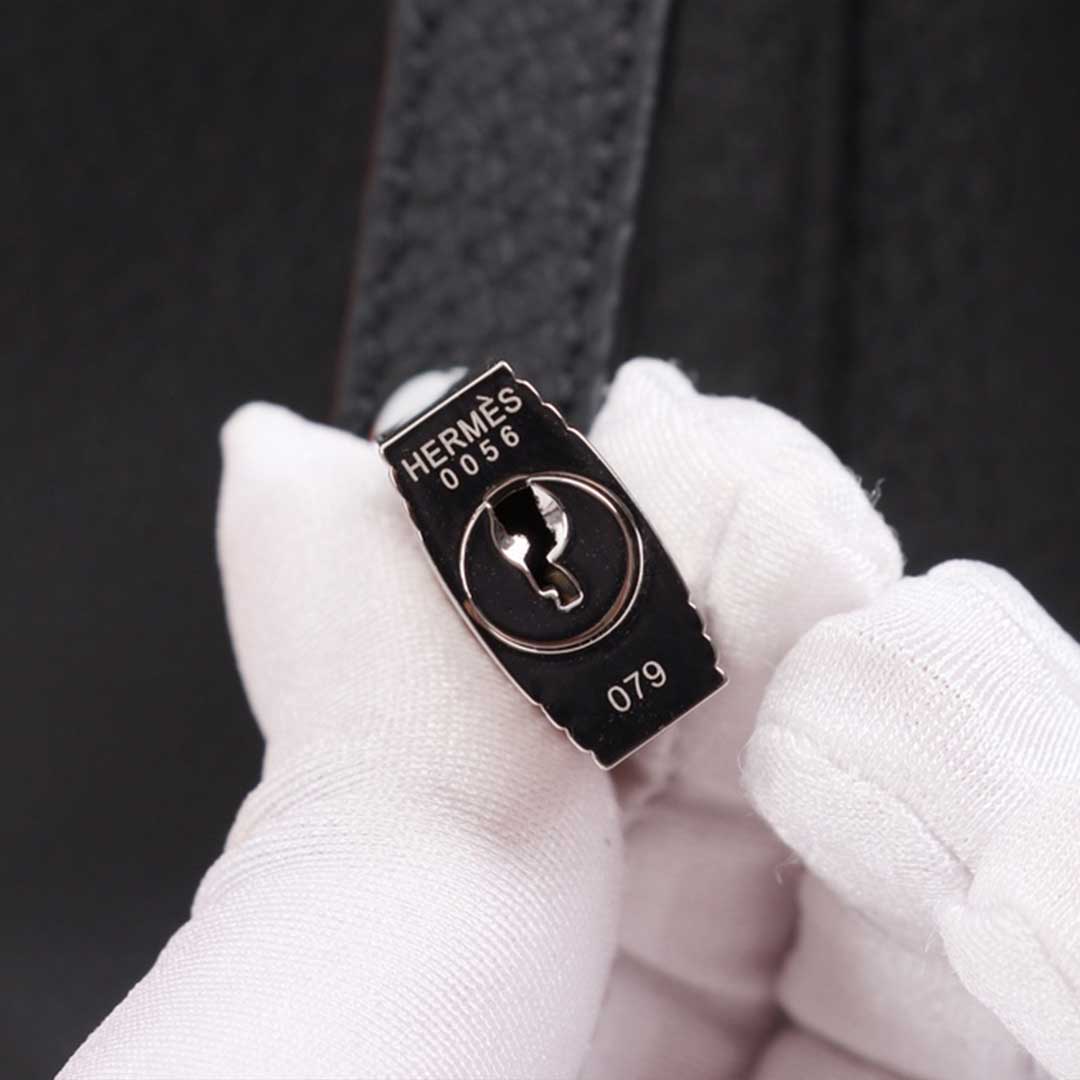 Replica Hermes Aaa-Picotin Lock 22Cm 18Cm Bag Black/Green/Brown1:1High-quality replica