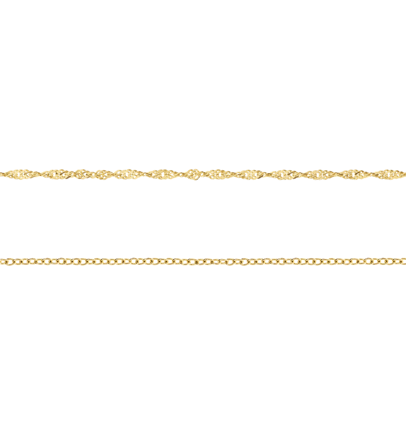 Never-Ending Anklet 9K Voucher