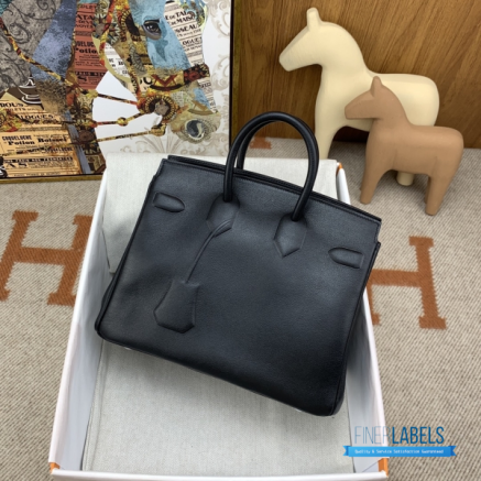 The Ultimate Highest Quality Replica: Hermès Shadow Birkin 251:1High-quality replica