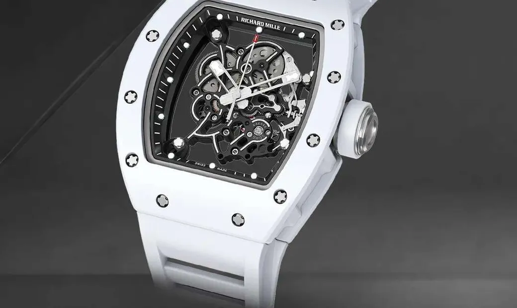 Richard Mille RM055(1:1 replica) - Elite Watch Atelier