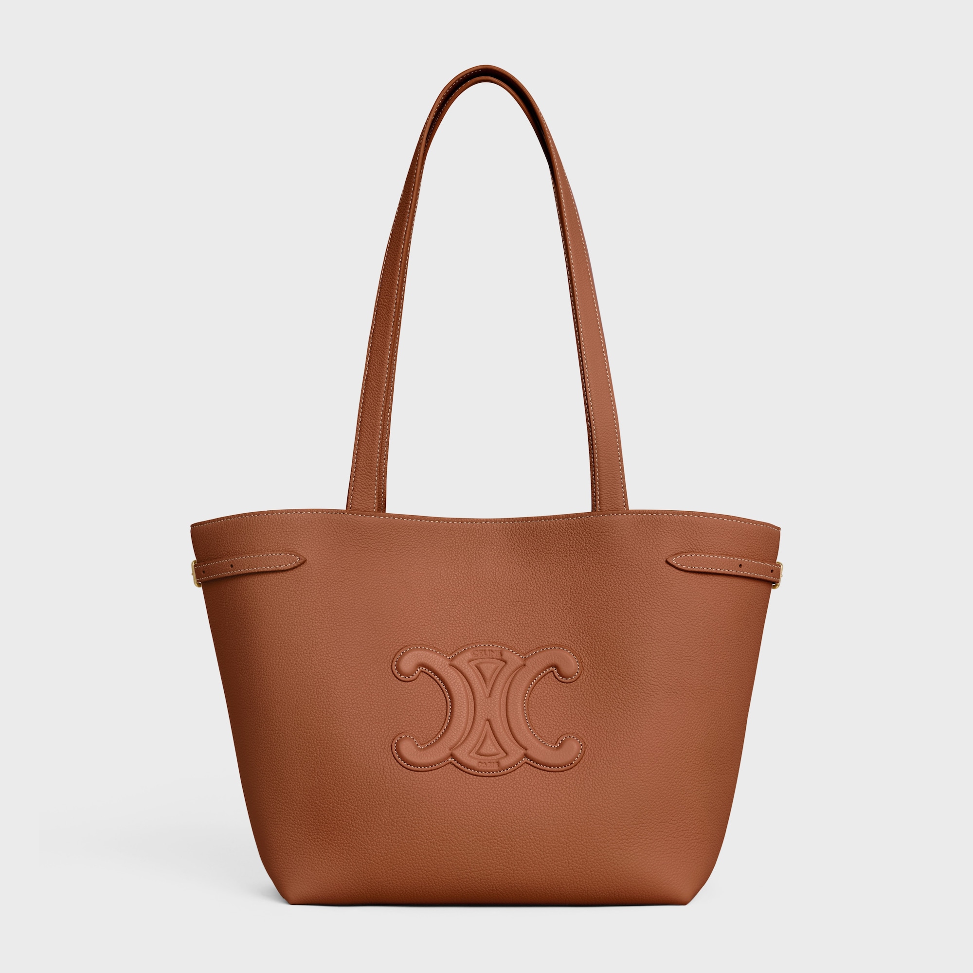 Replicate SMALL CABAS ANAÏS CUIR TRIOMPHE IN GRAINED CALFSKIN(1:1 replica)1:1High-quality replica