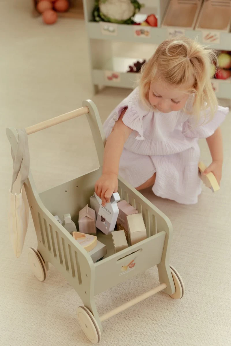 Little Dutch Einkaufswagen