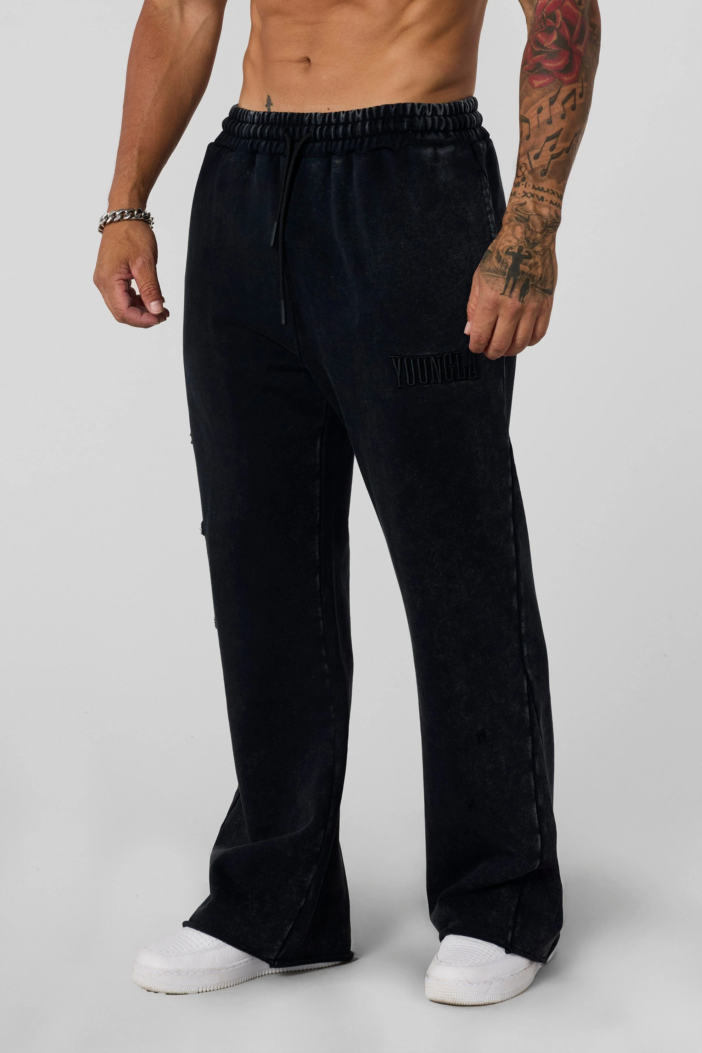 2077 - Flare Sweats
