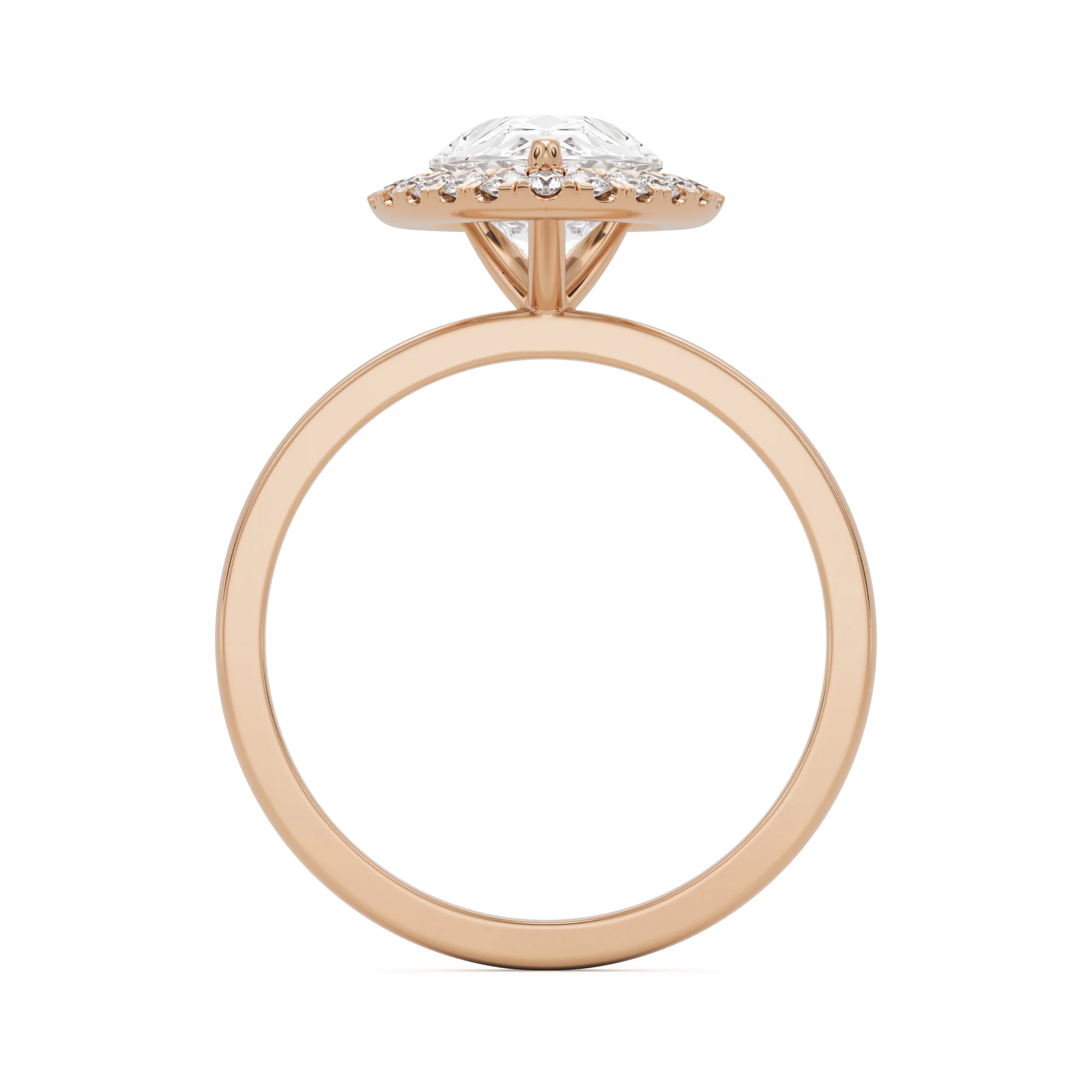 The Pear Halo