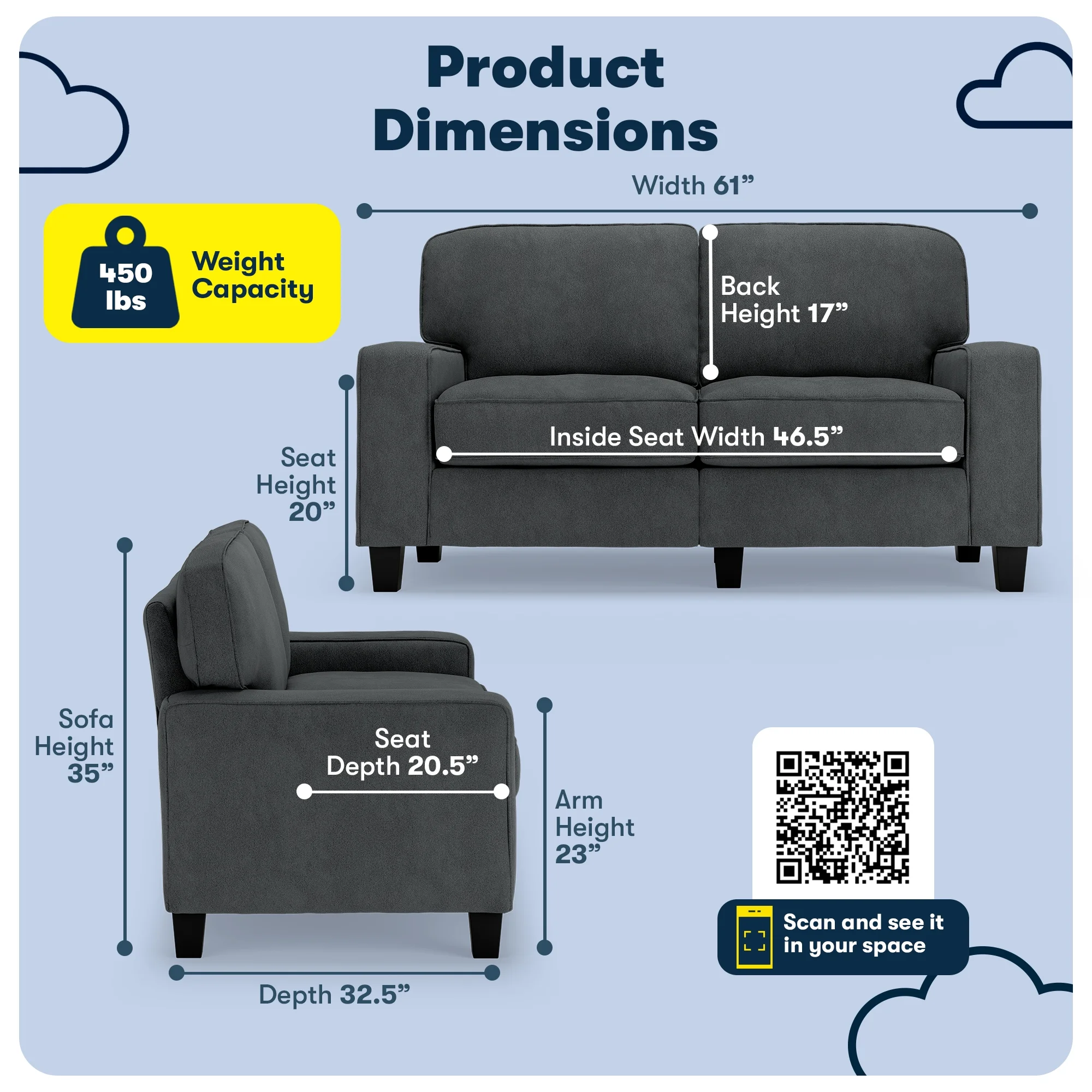 Serta Palisades 61