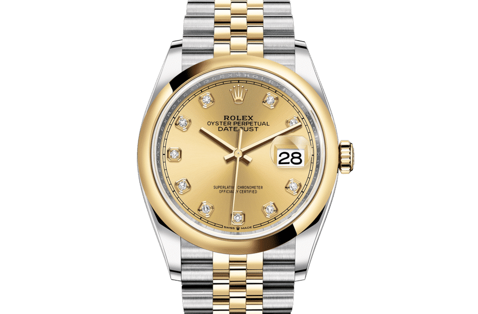 Datejust 36 – M126203-0017(1:1 replica) - Elite Watch Atelier