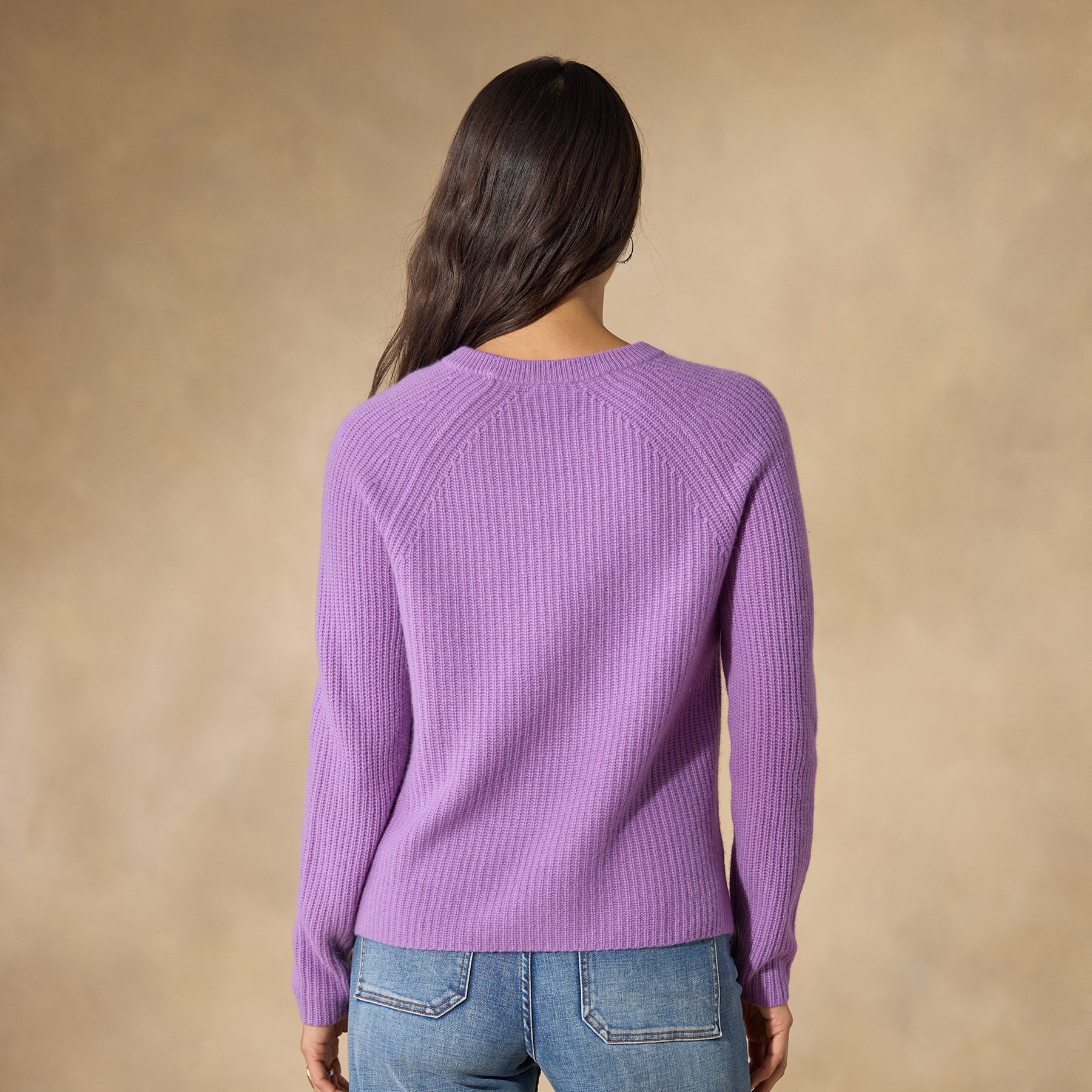 Acadia Cashmere Sweater - Sundance Clothing