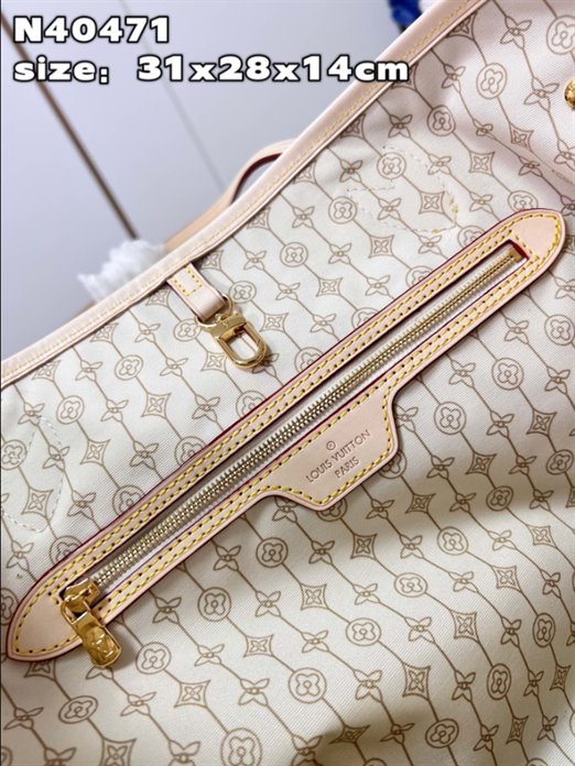 Louis Vuitton Neverfull MM Damier Azur Tote Bag – LB1531:1High-quality replica