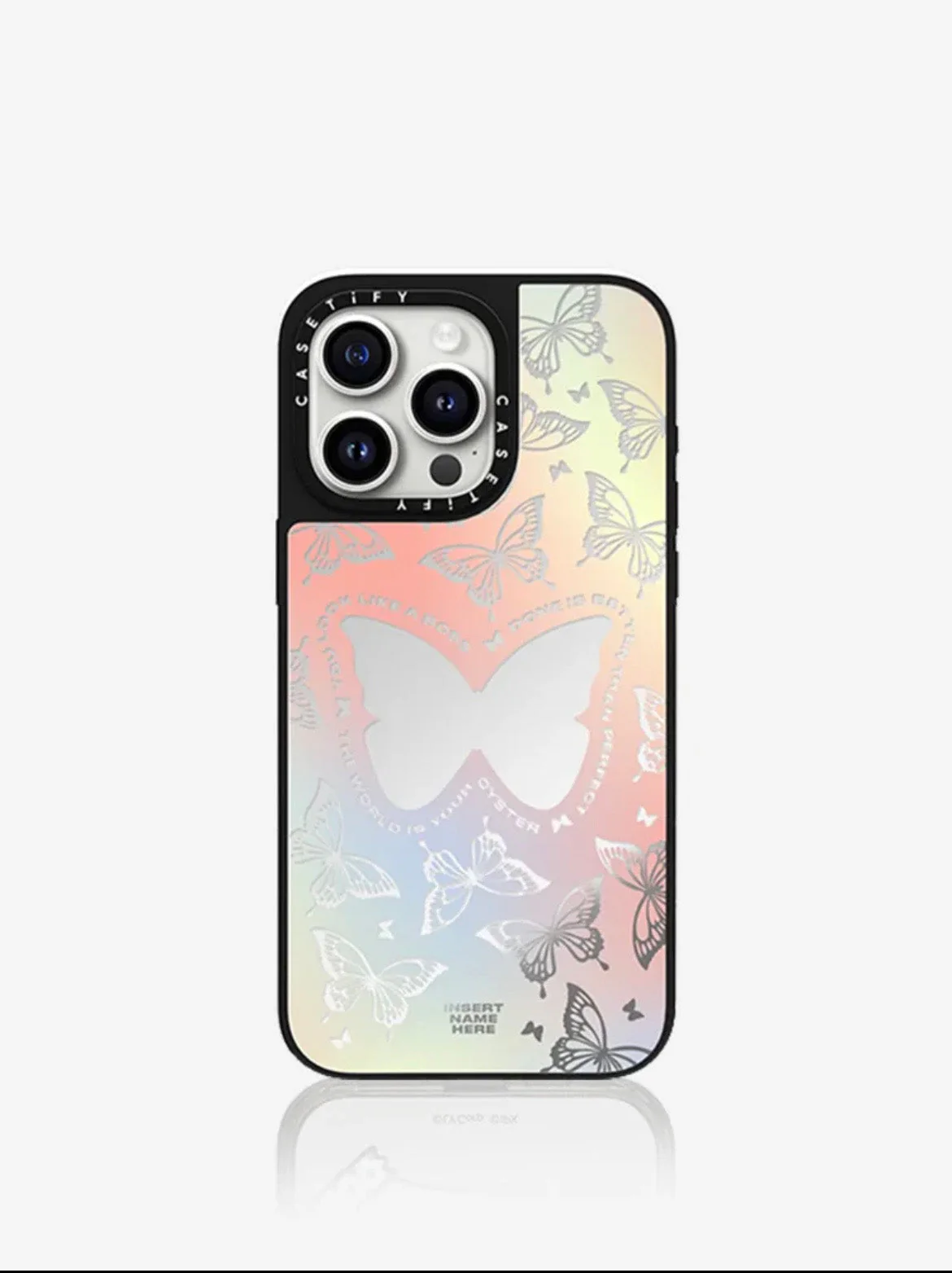 CASETIFY Fantasy Color Butterfly IPHONE CASE - Wholesale & Influencer