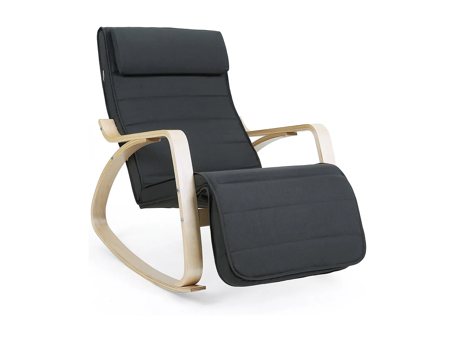 Fauteuil de relaxation à bascule Ashgabat
