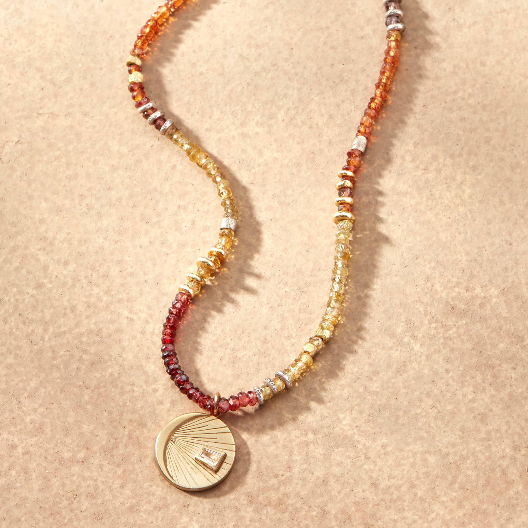 Myth & Fable Necklace - Sundance Clothing