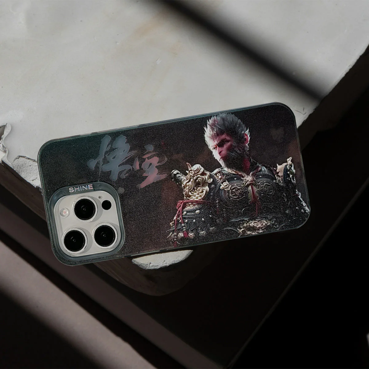 Limited iPhone Case | Black Myth Wukong 8 - Wholesale & Influencer