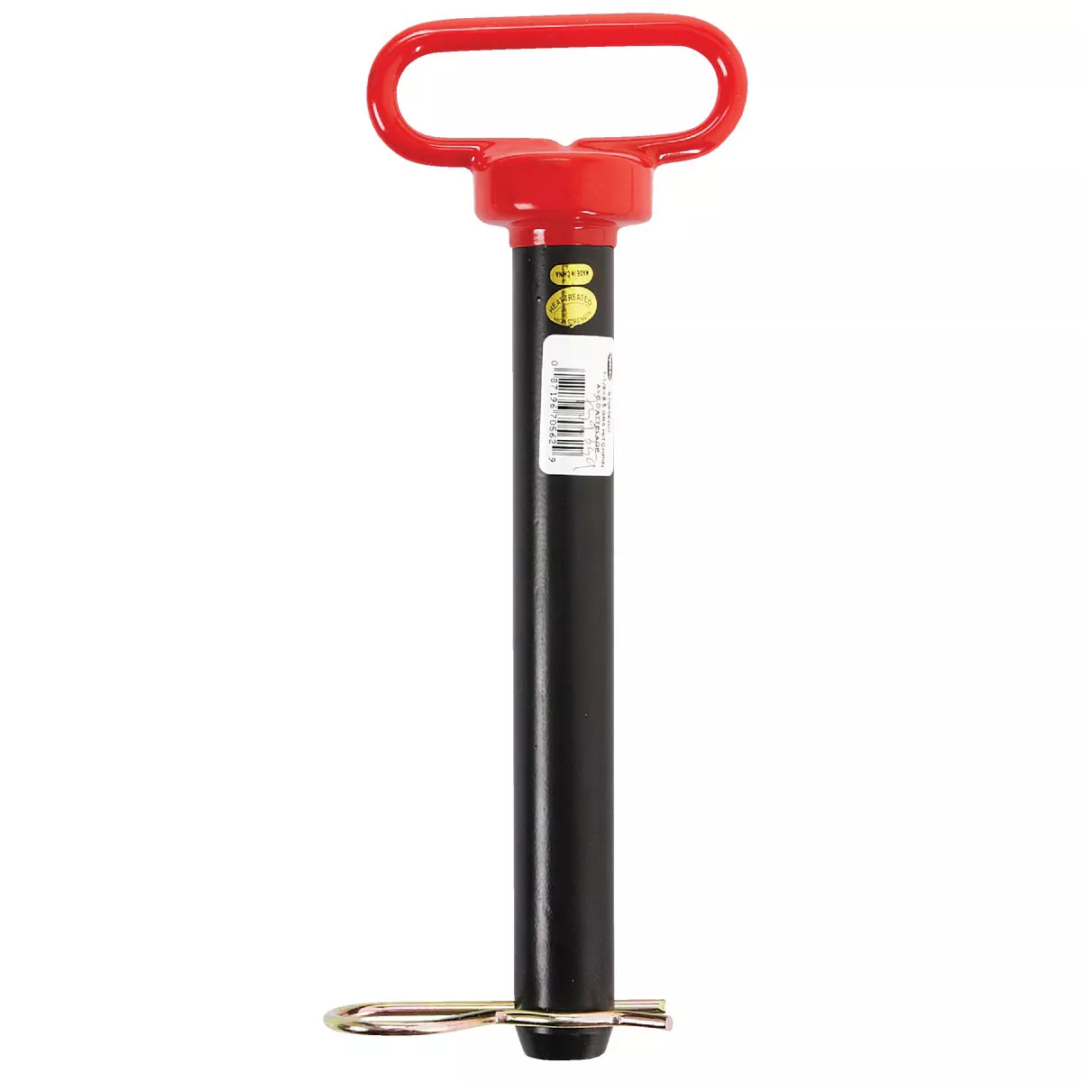 Speeco 1-1/8 In. x 8-1/2 In. Vinyl Handle Hitch Pin