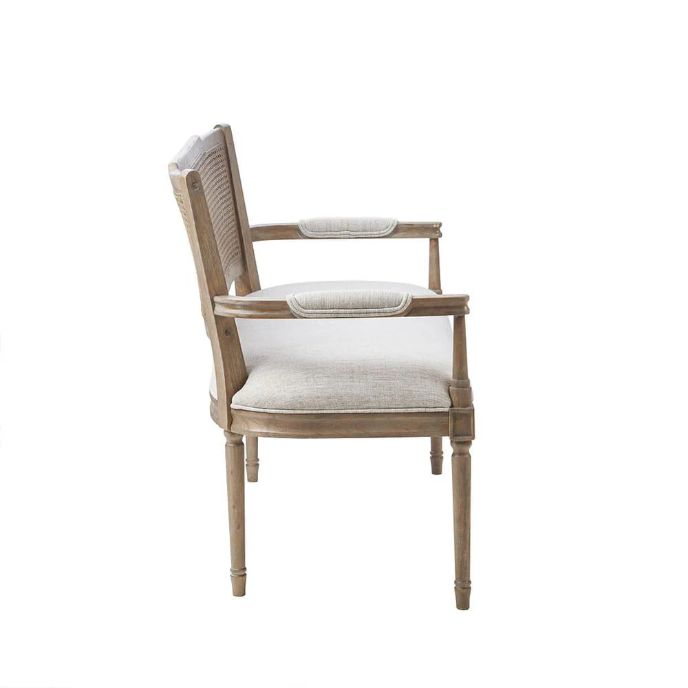 Farmhouse Rustic Settee, Belen Kox - Image 7