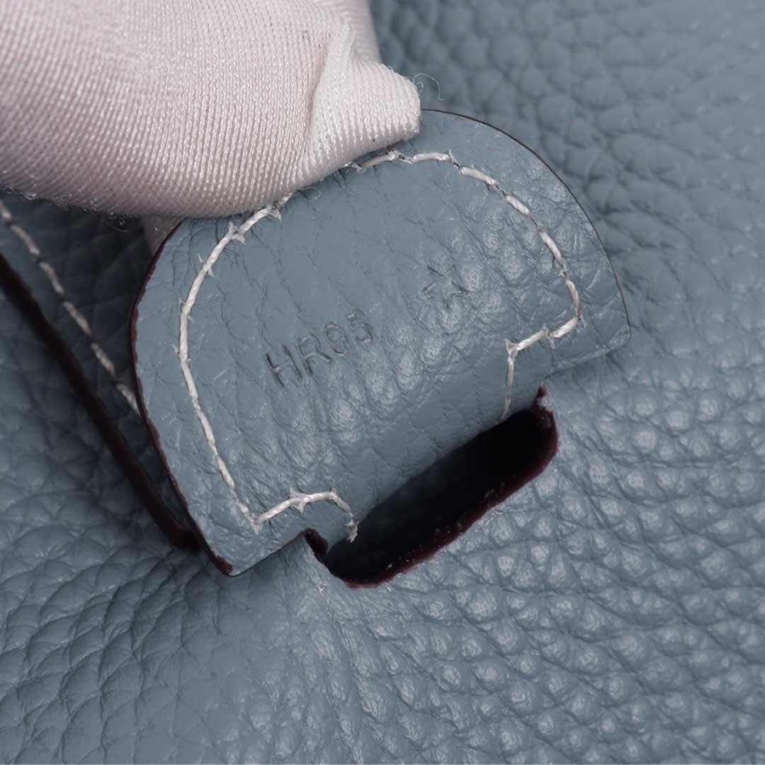 Replica Hermes Aaa-Evelyne Iii 29 Bag Orange/Black/Blue1:1High-quality replica