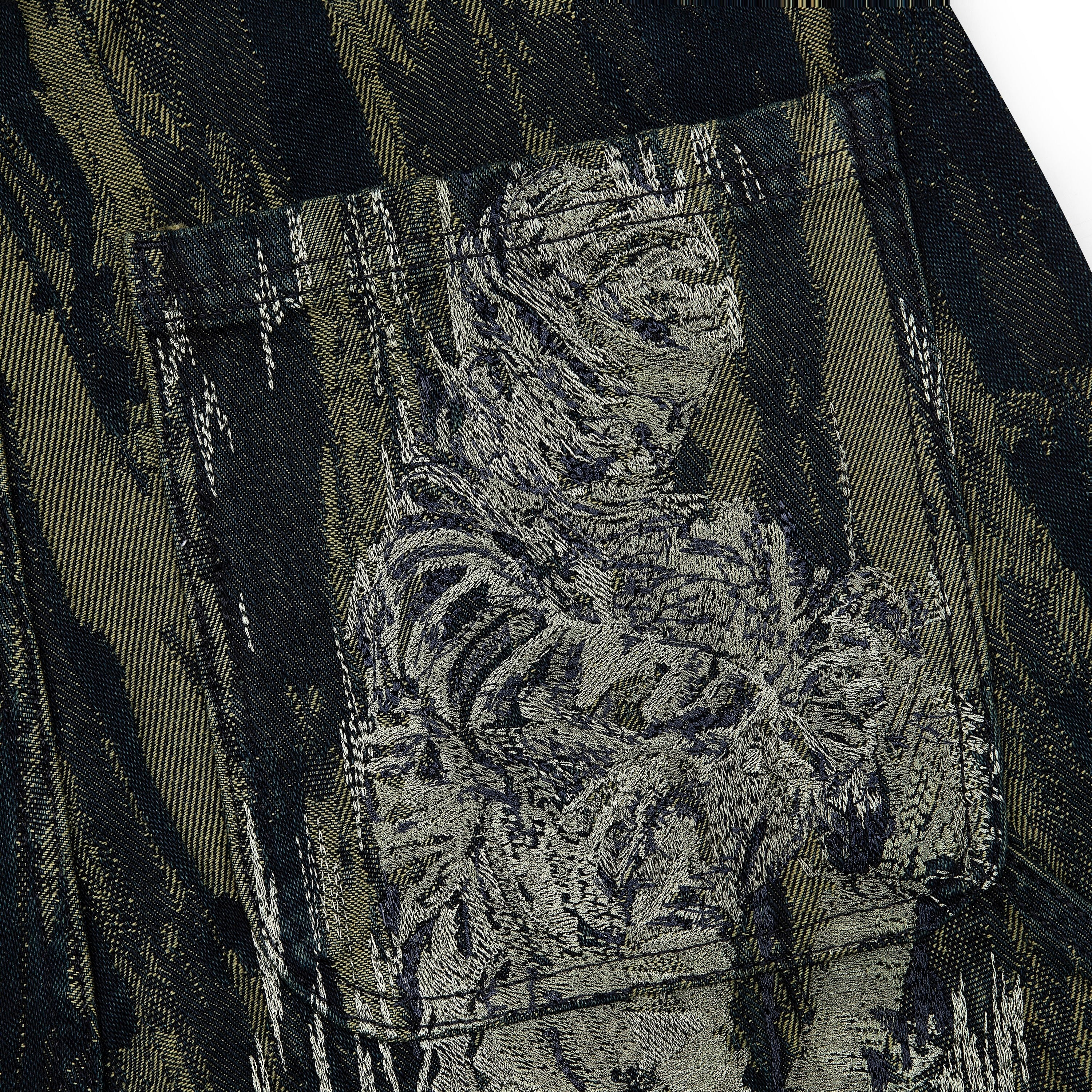 "echo" Denim