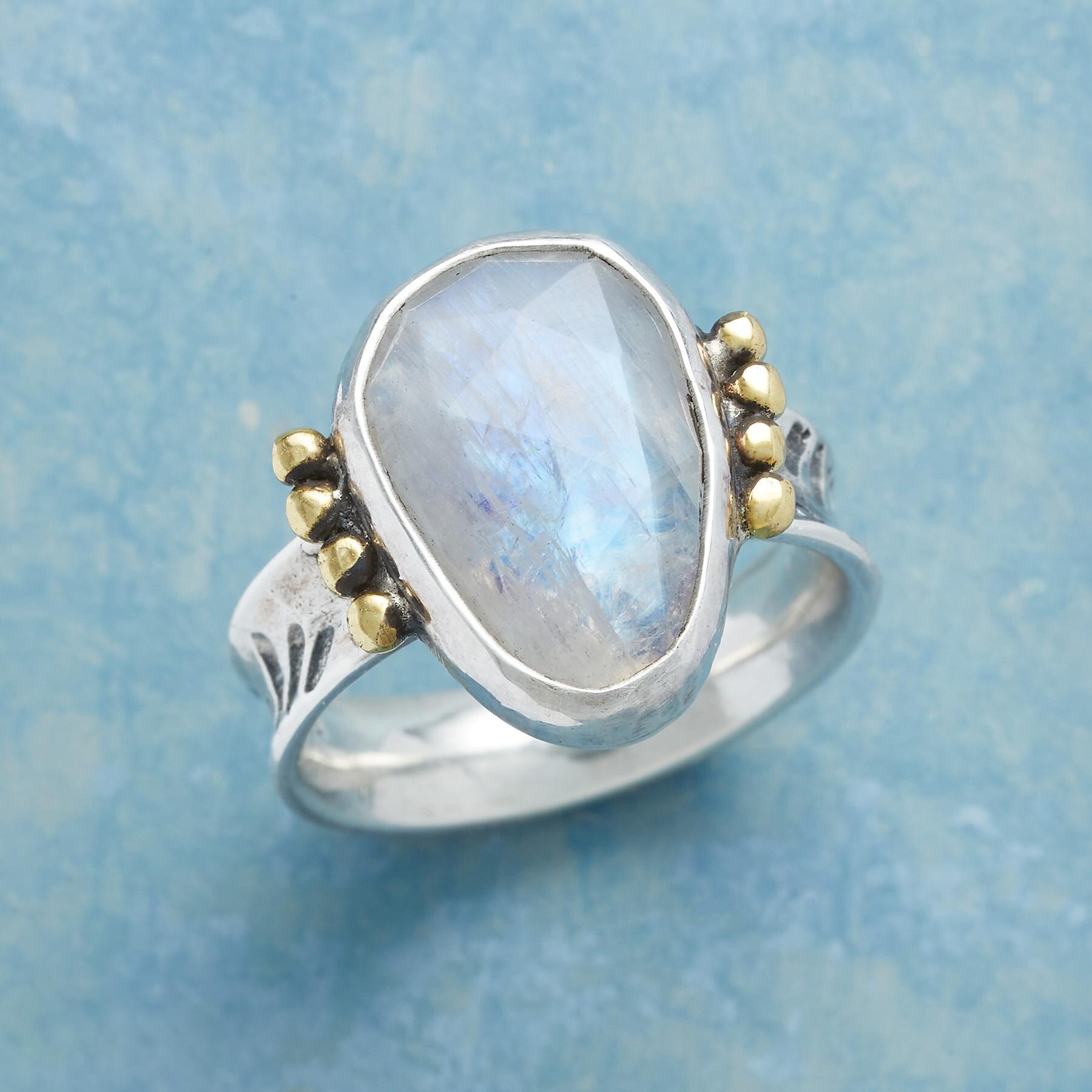 Marks Of Distinction Ring - Sundance Clothing