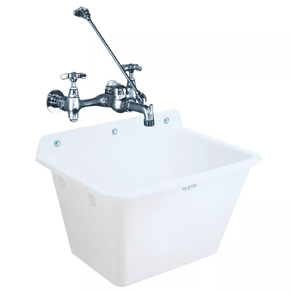 Laundry Tub Wall Mount & Bracket
