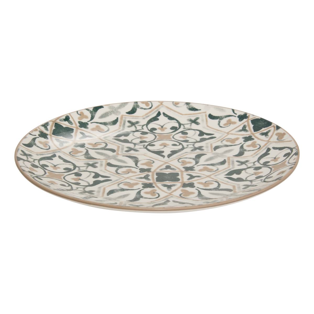 Dinnerware Set "Gaelle" porcelain, 18 pieces