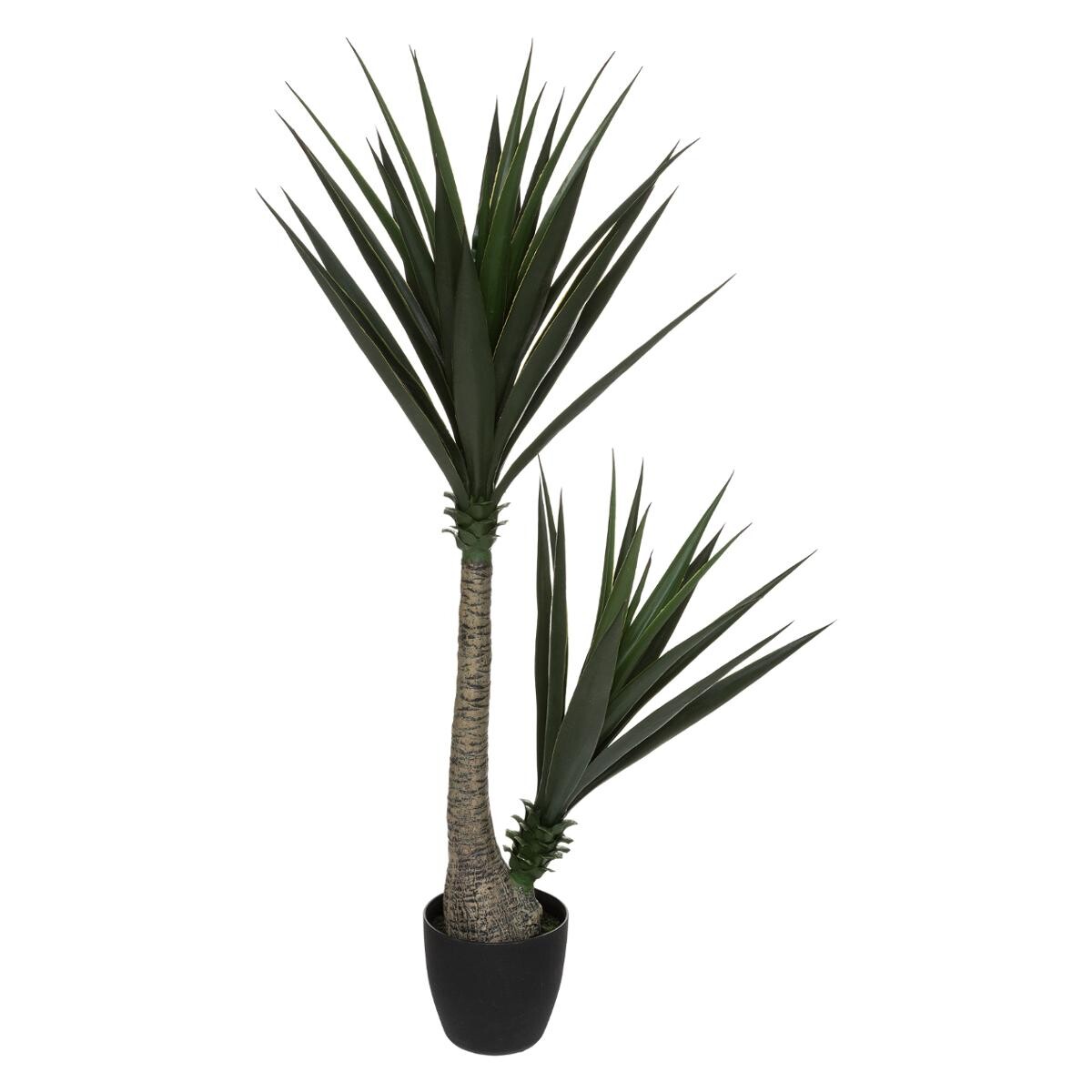 Artificial yucca H.130 cm