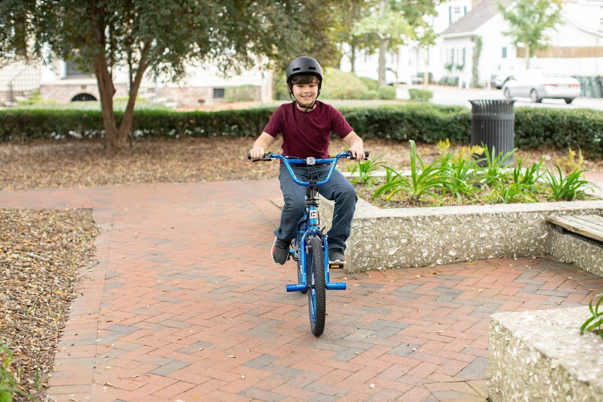 Dynacraft Genesis Krome 2.0, 20-inch Boys Bike for Ages 6-10 Years - Image 9