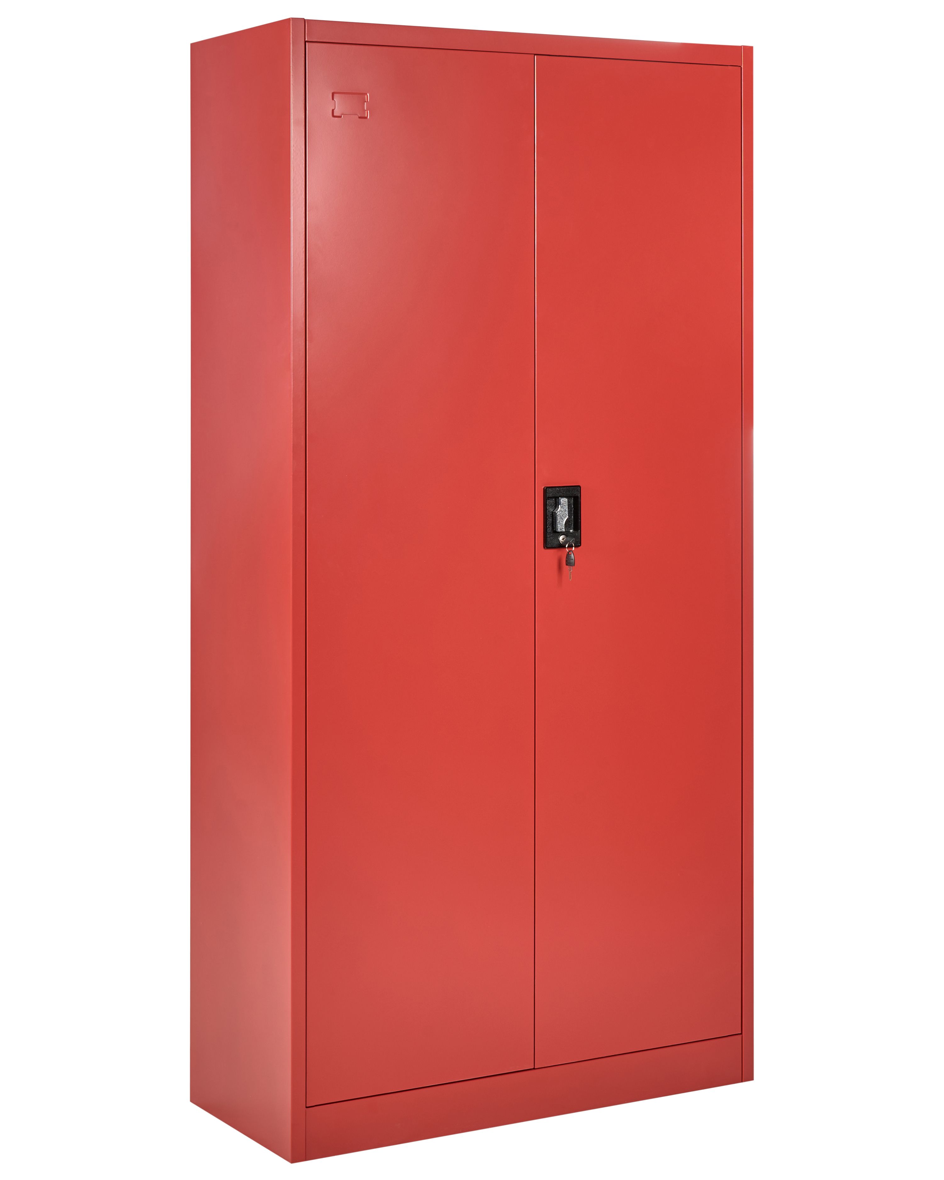 Storage Unit FELDSPAR Metal Red