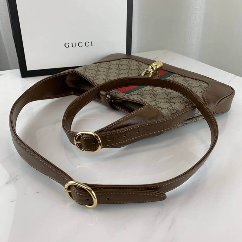 Replica Gucci Jackie 1961 Small Hobo Bag 6367061:1High-quality replica