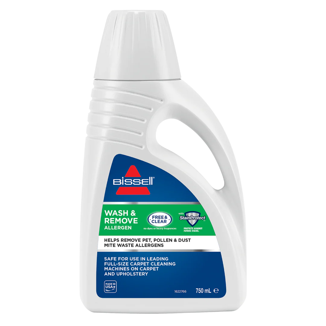 Wash & Remove Allergen Formula (750ml)