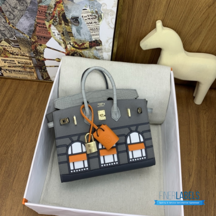 The Ultimate Highest Quality Replica: Hermès Birkin Faubourg 201:1High-quality replica