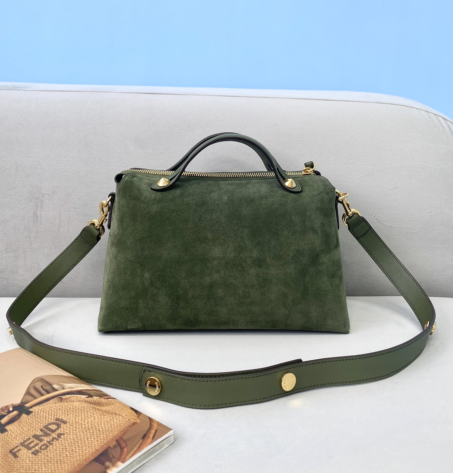 FENDI BY THE WAY - Replicaclubs