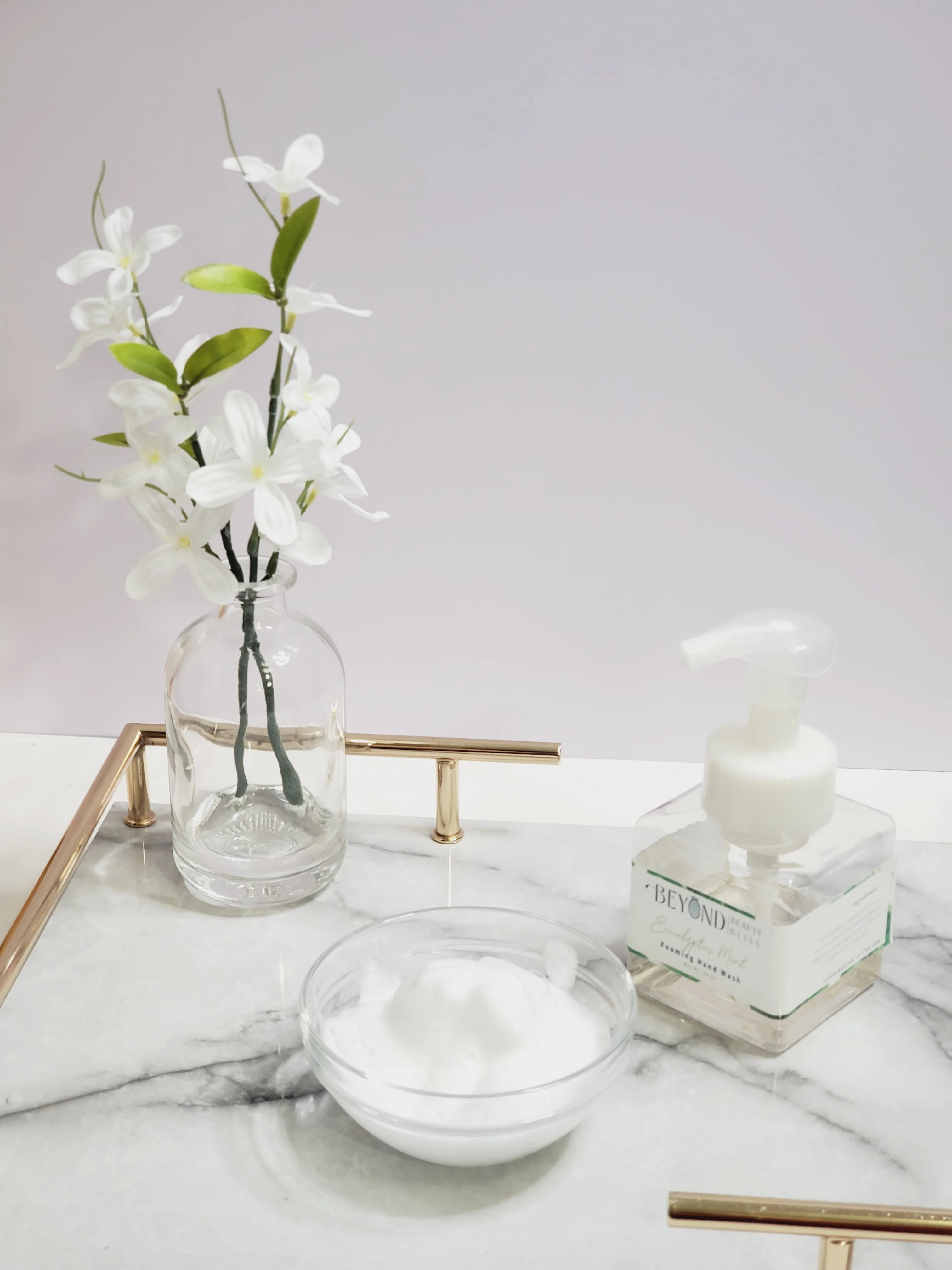 Eucalyptus & Mint Foaming Hand Wash