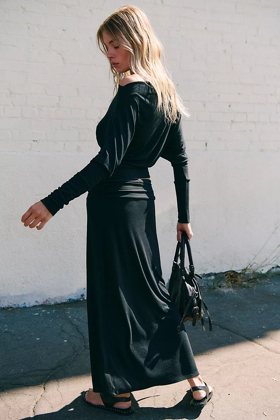 Good Feels Sensual Set-Black
