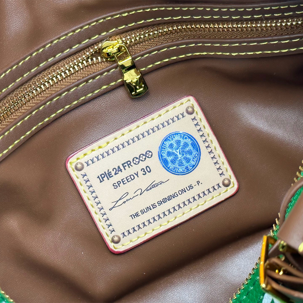 Louis Vuitton Speedy P9 Bandoulière 301:1High-quality replica
