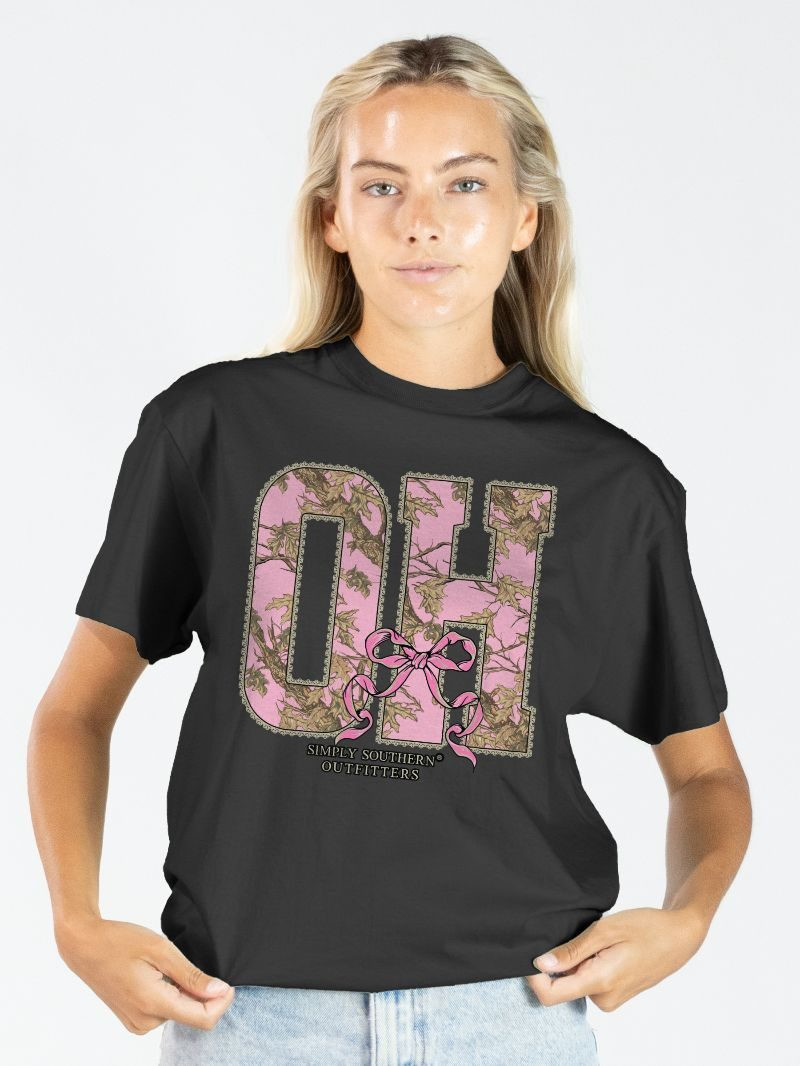 SS-STATE-OH-BLK - Simply Southern Outlet