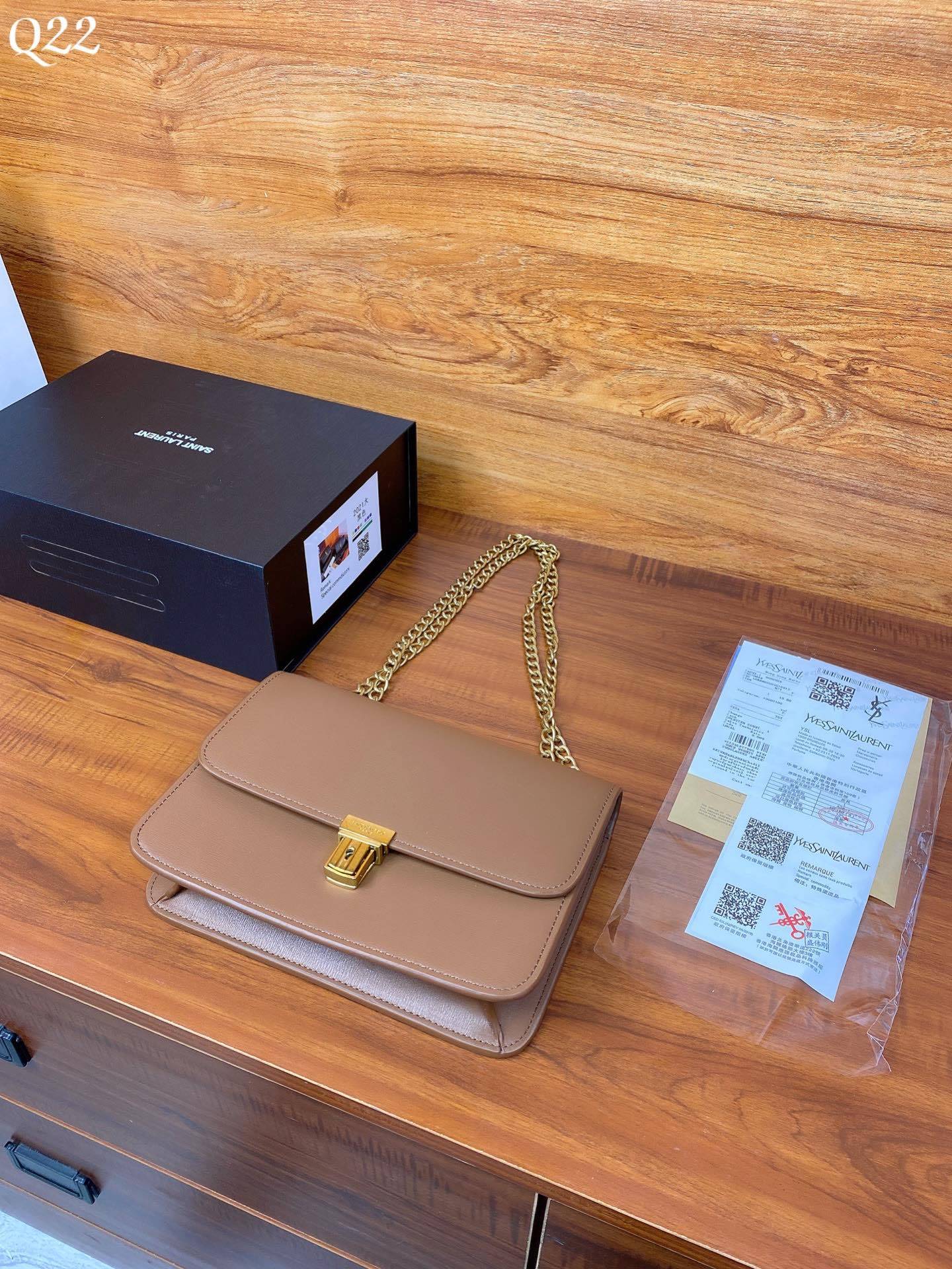 TO – Luxury Edition Bags SLY 1741:1High-quality replica