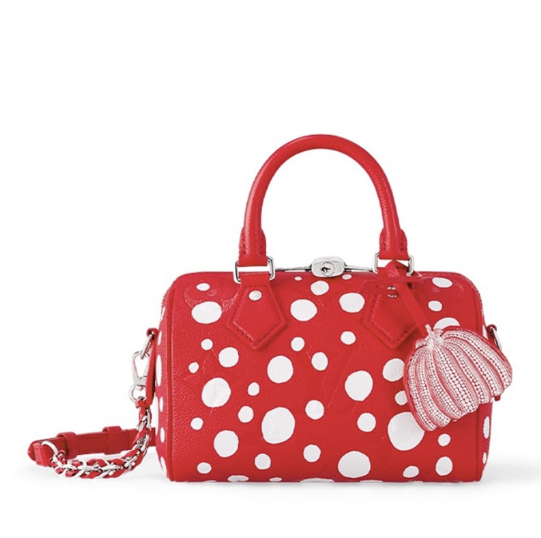 Louis Vuitton LV Speedy Monogram Bandouliere 20 M45957 1:1High-quality replica