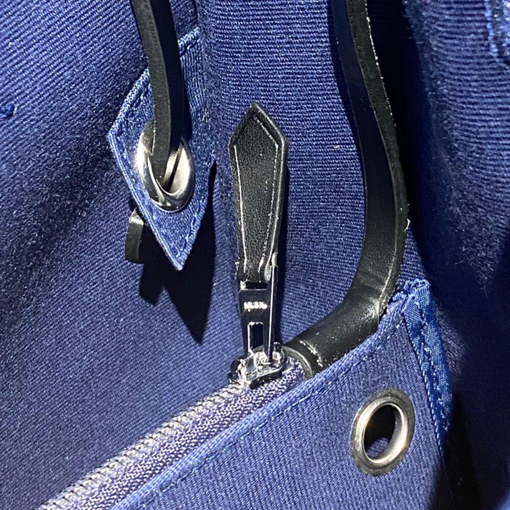 HERMES Herbag Zip 31 bag1:1High-quality replica
