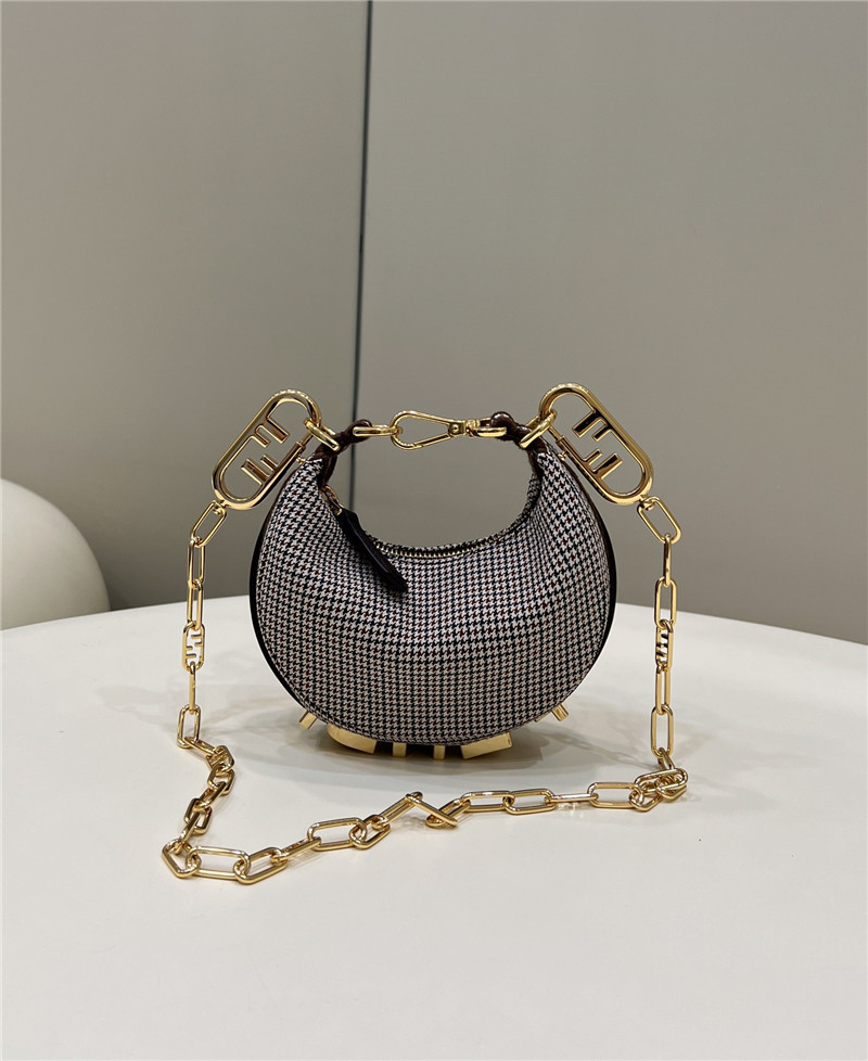 fendi crescent underarm bag - Replicaclubs
