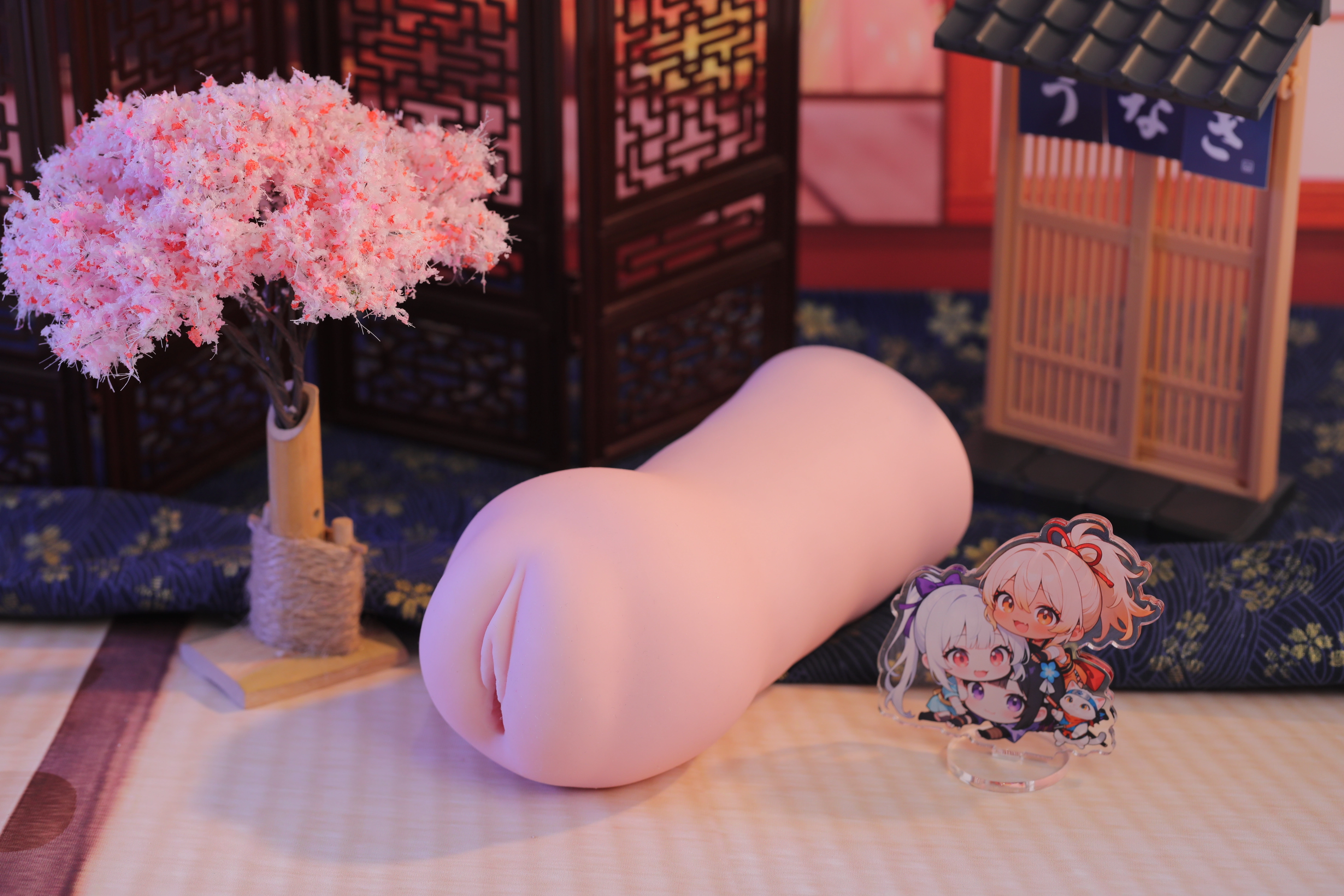 Dr.YUU Kagura manual toy design and handling view