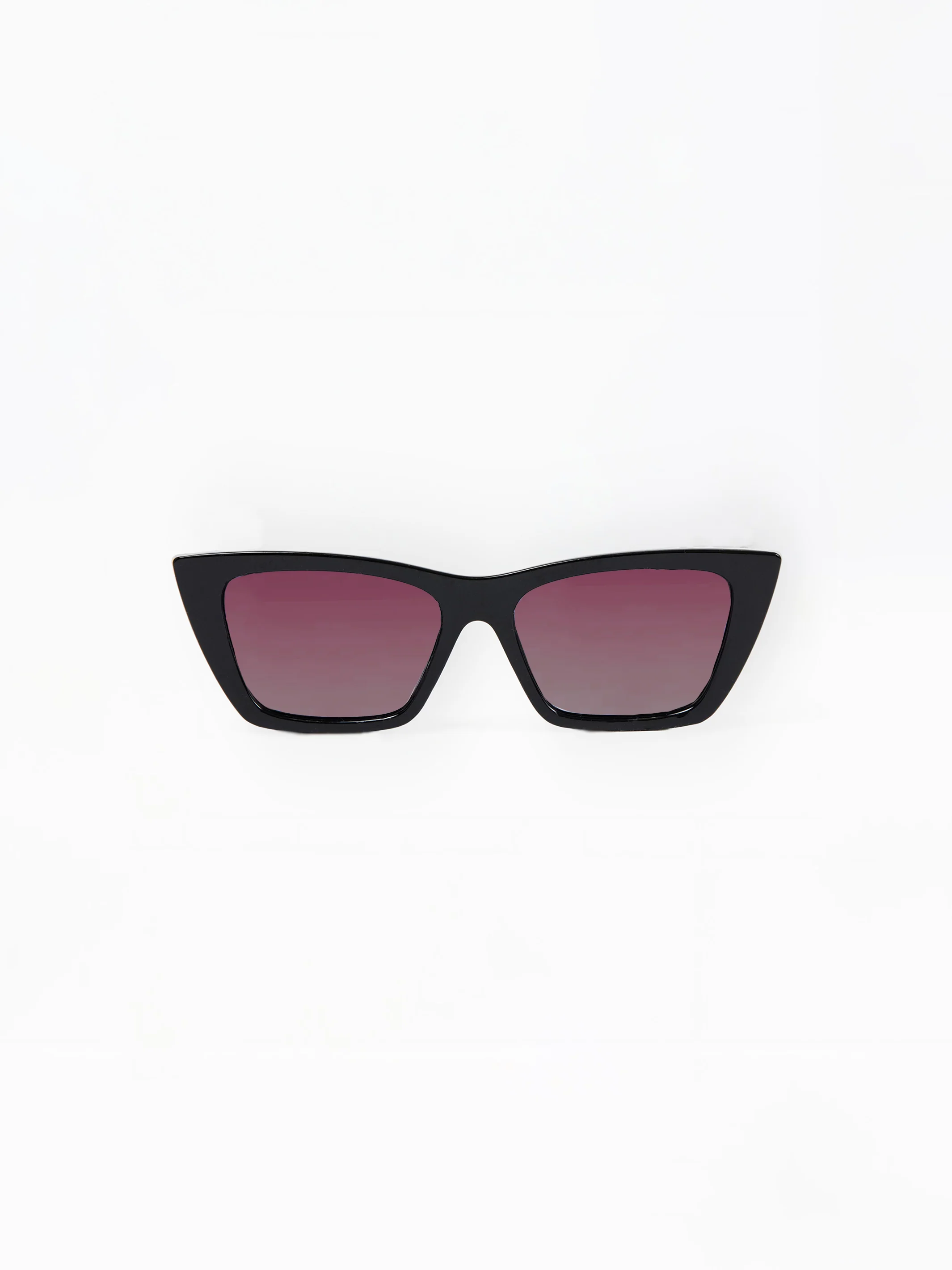 Emma Polarized Sunglasses | Black