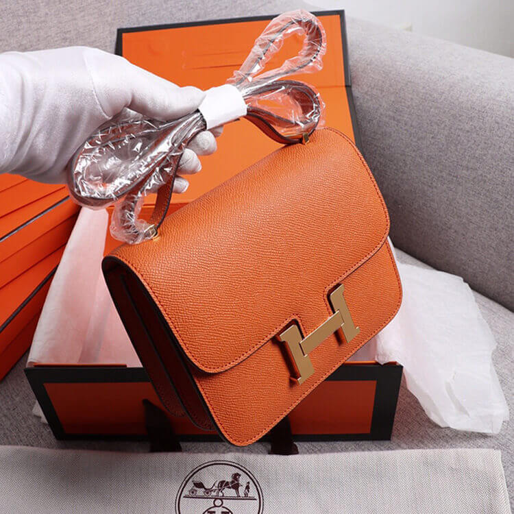 Hermès Constance Bag1:1High-quality replica