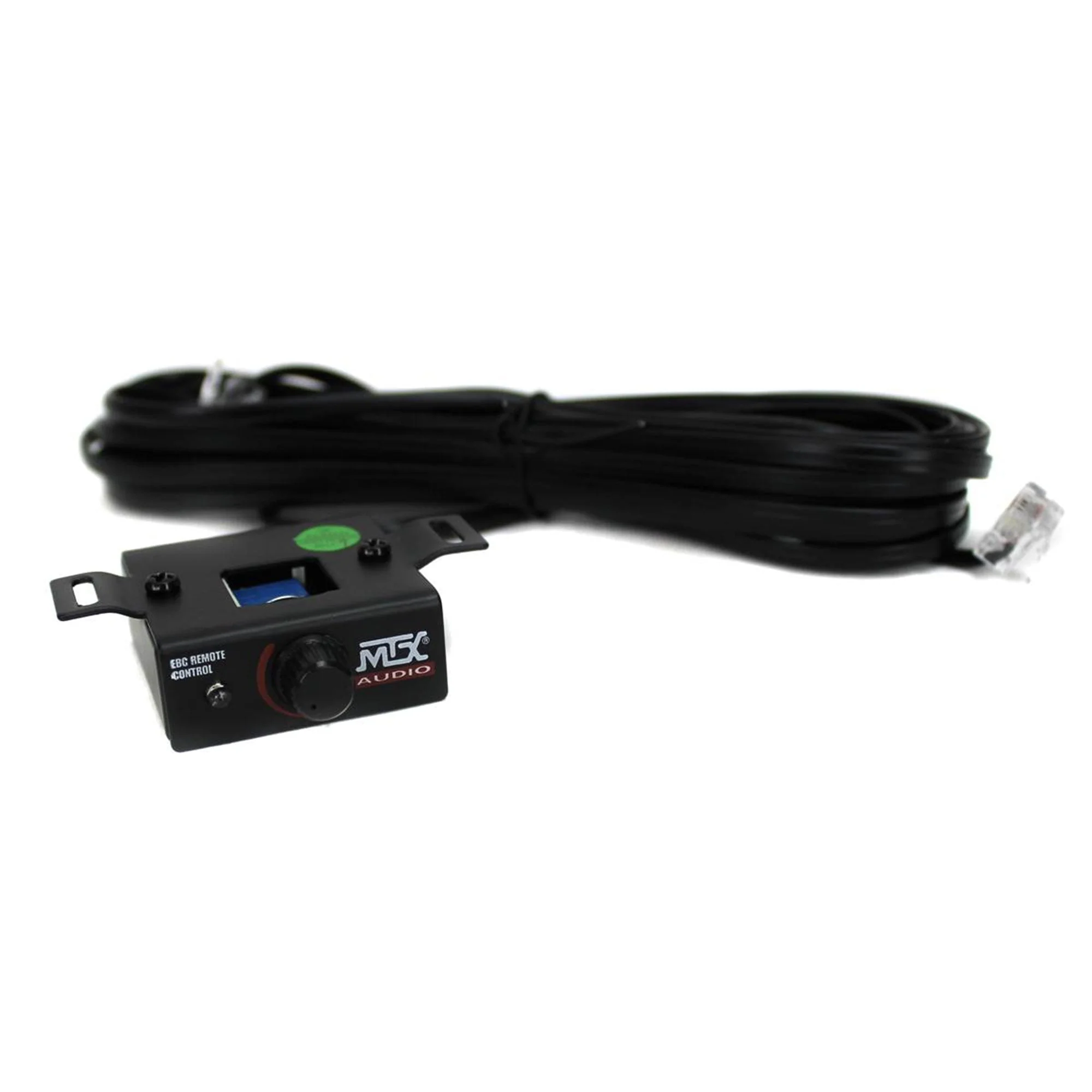MTX 12" 1200W Dual Loaded Car Subwoofer Audio, Sub Box, Amplifier & Amp Kit - Image 5