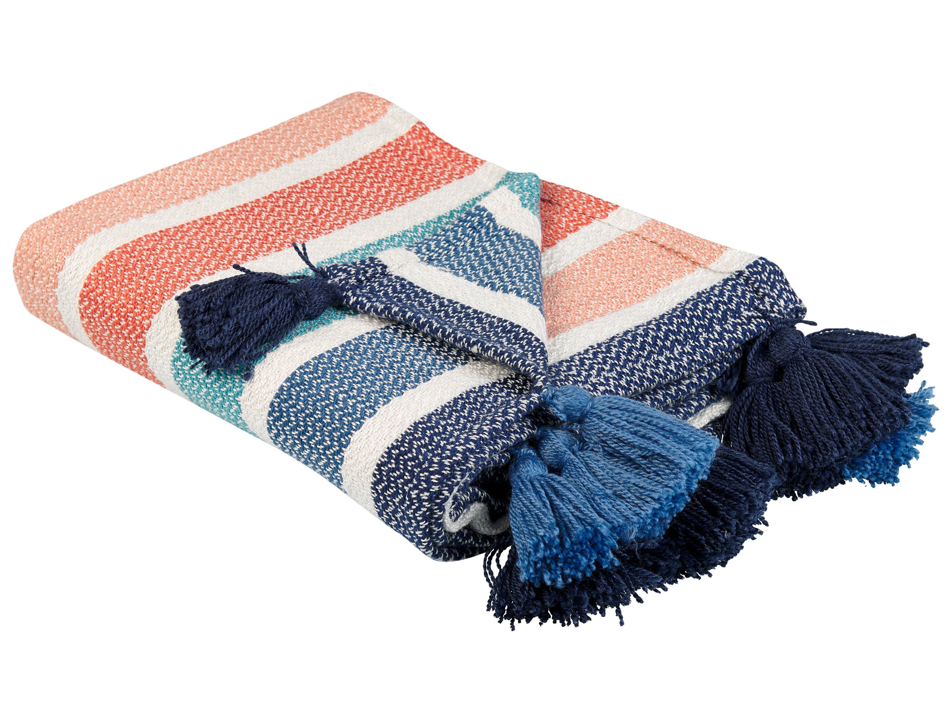 Blanket SENBUK 130 x 150 cm Multicolour