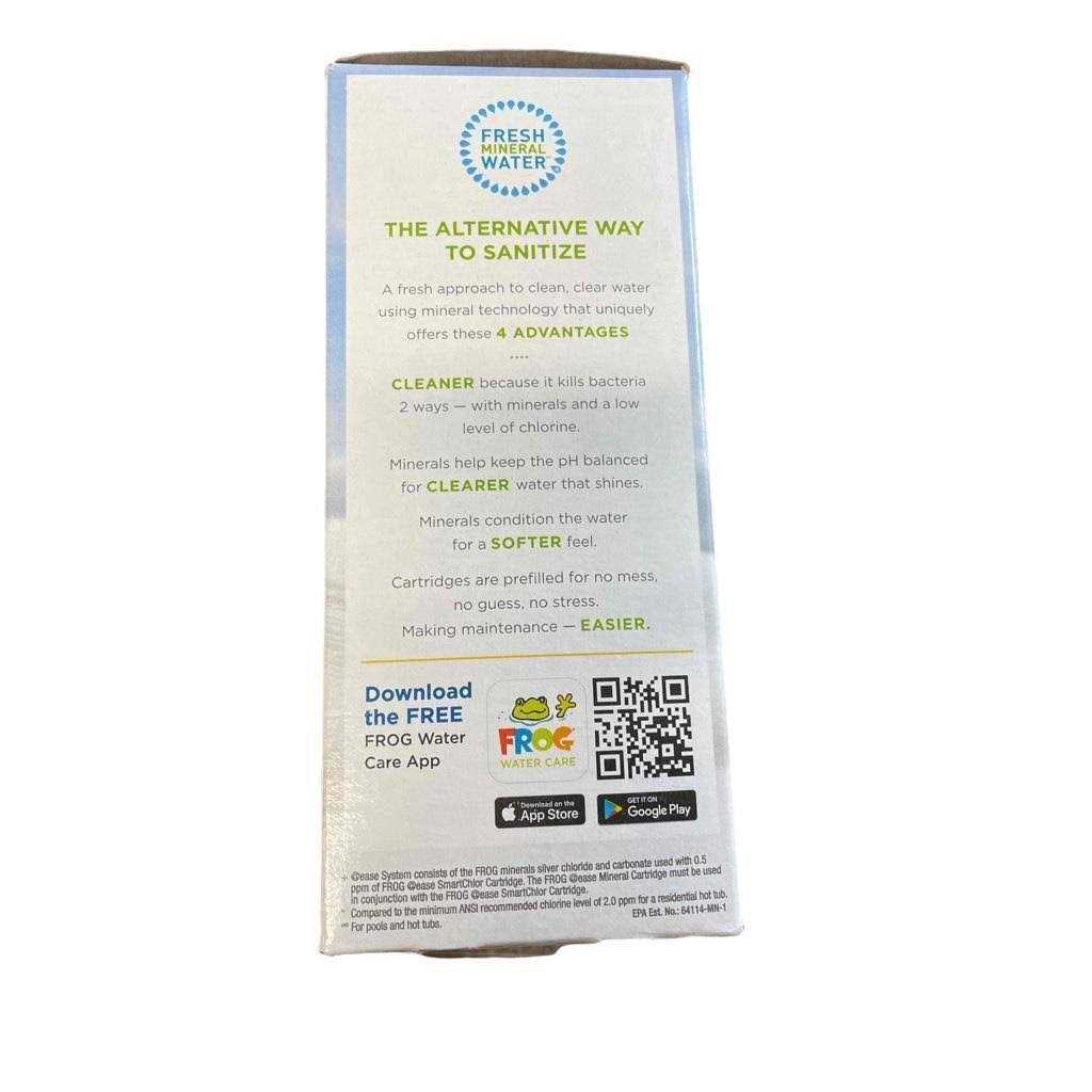 Bullfrog Spas Frog @ease Water Care System Kit - Image 3 Bullfrog Spas Frog @ease Water Care System Kit - Image 3